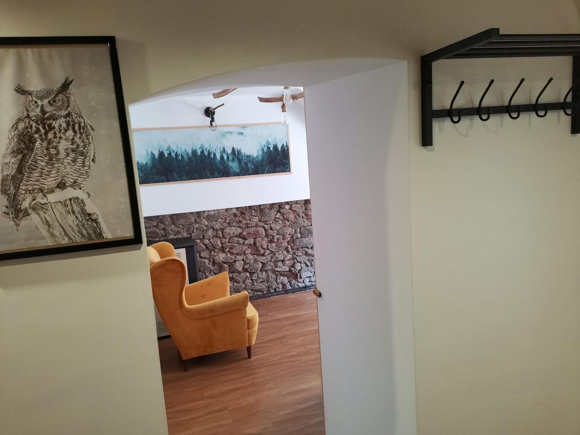 Przystanek Srebrna Gora Daire Dış mekan fotoğraf